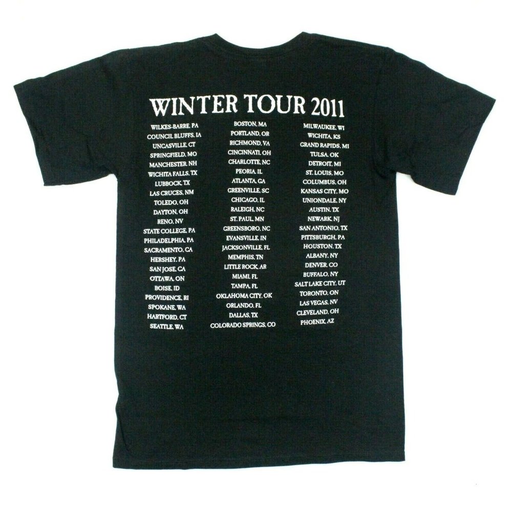 Trans-Siberian Orchestra Epiphany 2011 Winter Tour - Picture 3 of 5
